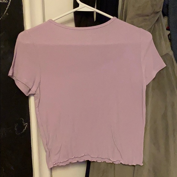 american eagle crop top - Picture 3 of 3